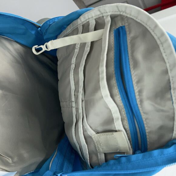 Kelty Redstart W Hiking Backpack Camping Travel Blue and Grey main image 3